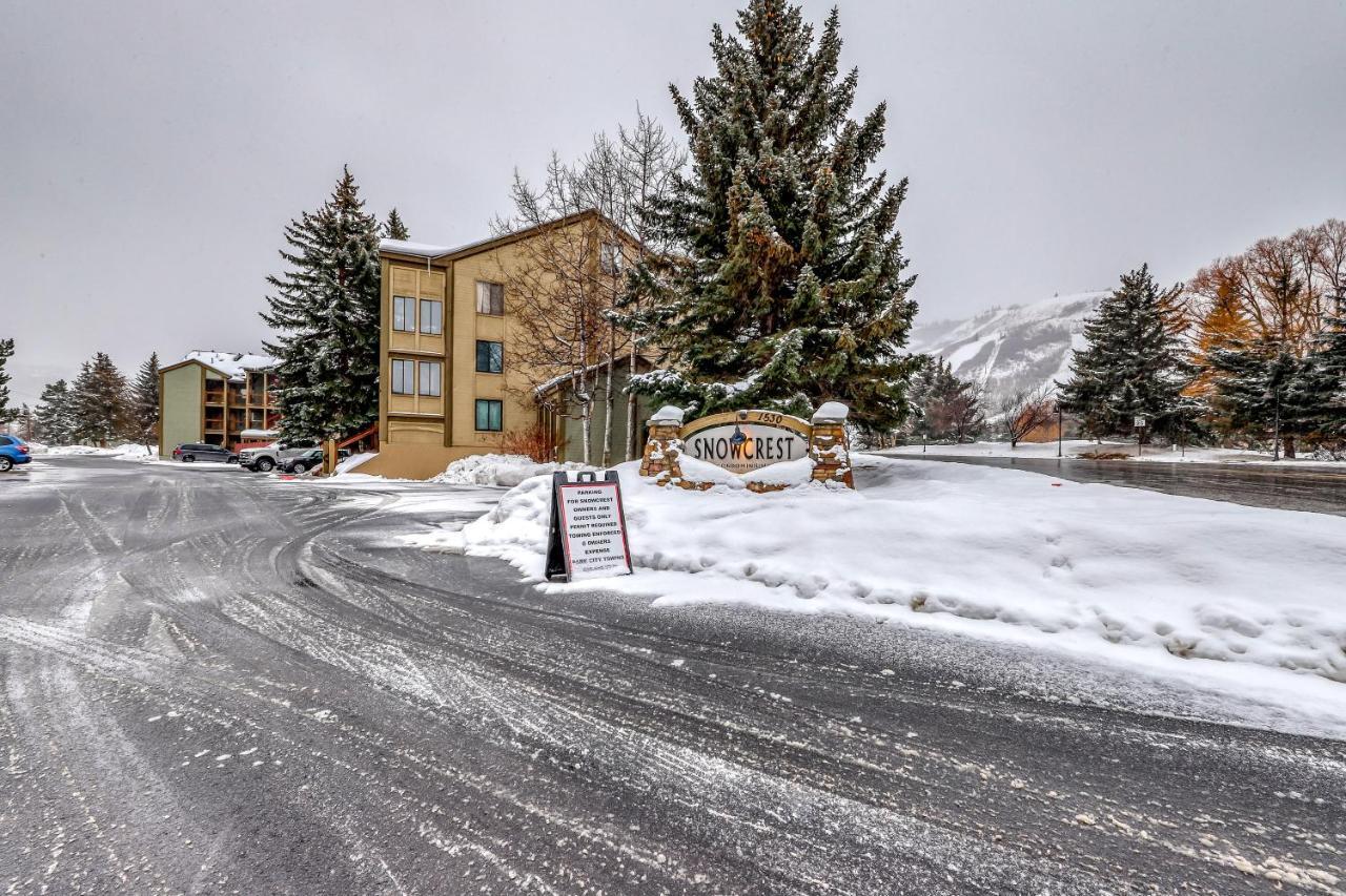 Snowcrest Villa Park City Exterior photo