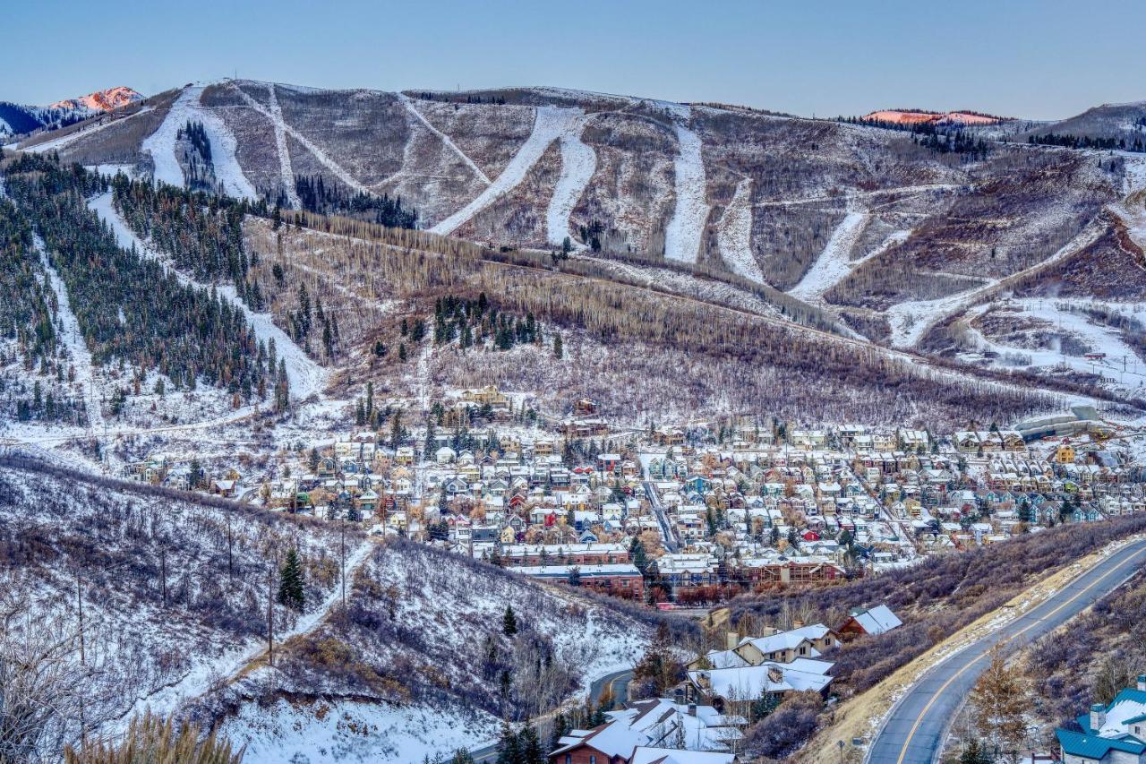 Snowcrest Villa Park City Exterior photo